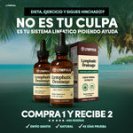 Gotas Lymphia® Hombre