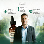 Gotas Lymphia® Hombre