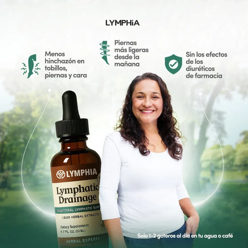 Gotas Lymphia
