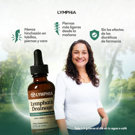 Gotas Lymphia