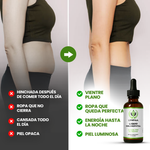Gotas de Clorofila Lymphia® | Desintoxicación Natural