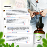 Clorofila Líquida Concentrada en Gotas | Suplemento Natural 50ml | Lymphia®