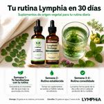Gotas Lymphia® | Pack Herbal Bótanico