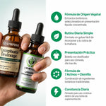 Gotas Lymphia® | Pack Herbal Bótanico