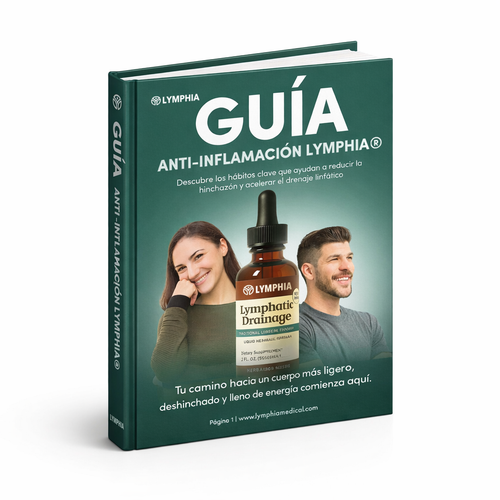 Guía Anti-Inflamación Lymphia®