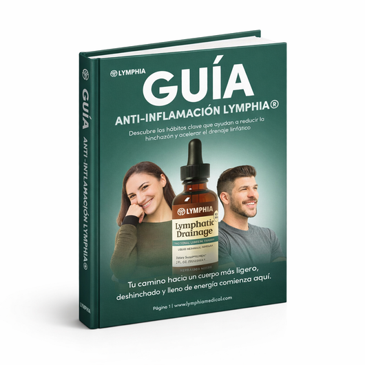 Guía Anti-Inflamación Lymphia®