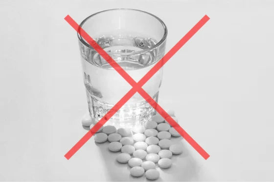 ❌ DIURÉTICOS DE FARMACIA