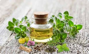 Ingredientes limpios y verificados